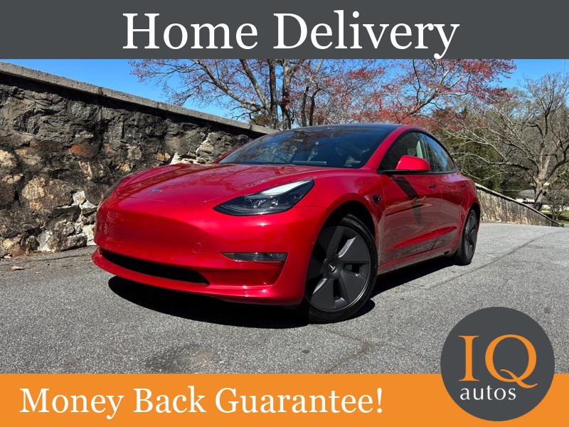 2022 Tesla Model 3 LONG RANGE AWD