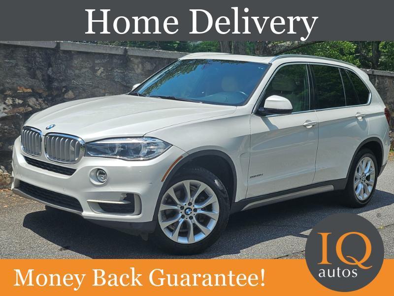 2018 BMW X5 XDRIVE35D