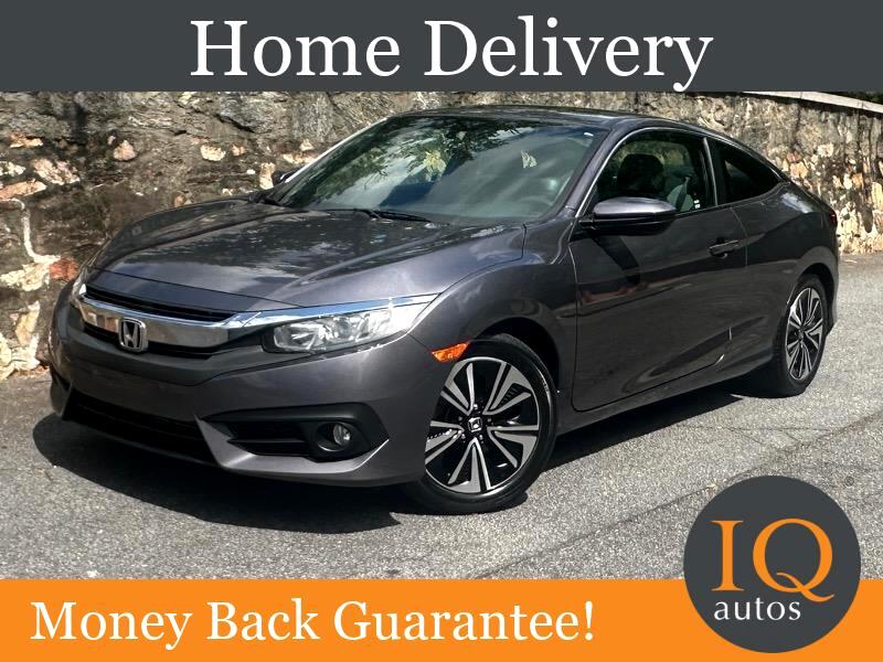 2017 Honda Civic EX-T