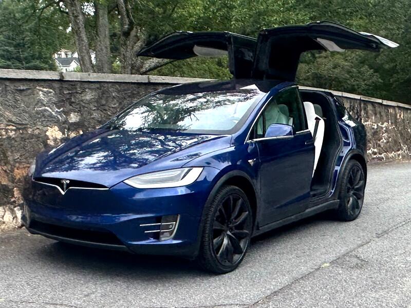 2020 Tesla Model X Performance photo 3