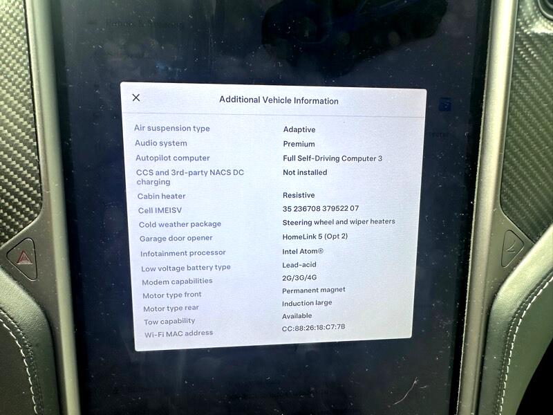 2020 Tesla Model X Performance photo 4