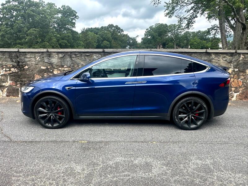 2020 Tesla Model X Performance photo 5
