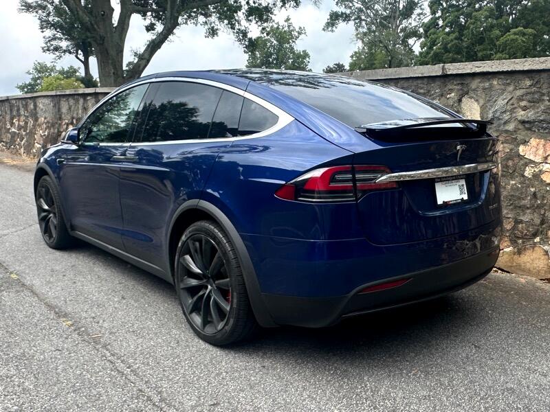 2020 Tesla Model X Performance photo 6