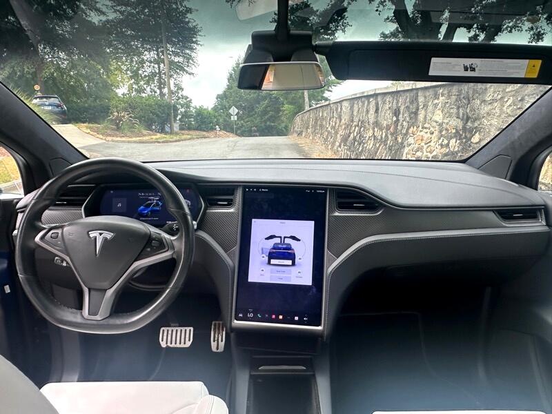 2020 Tesla Model X Performance photo 7