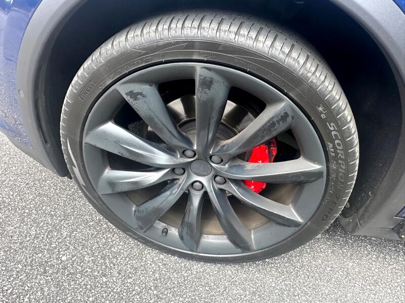 2020 Tesla Model X Performance photo 10