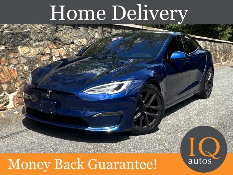 2021 Tesla Model S AWD