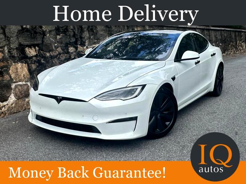 2022 Tesla Model S PLAID
