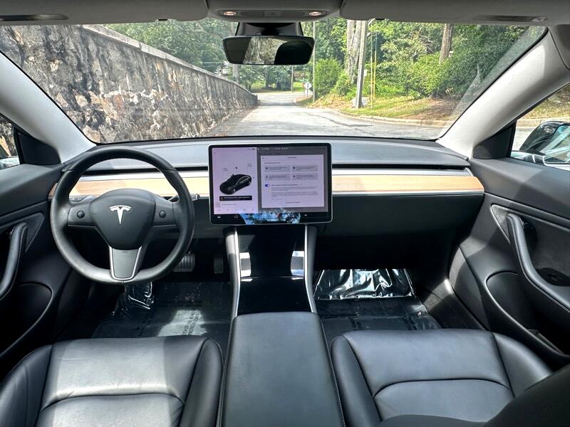2020 Tesla Model 3 Long Range photo 2