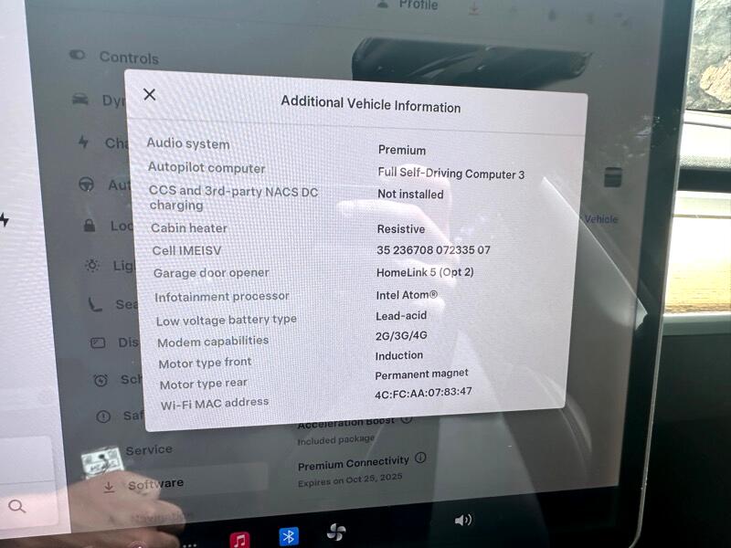 2020 Tesla Model 3 Long Range photo 4