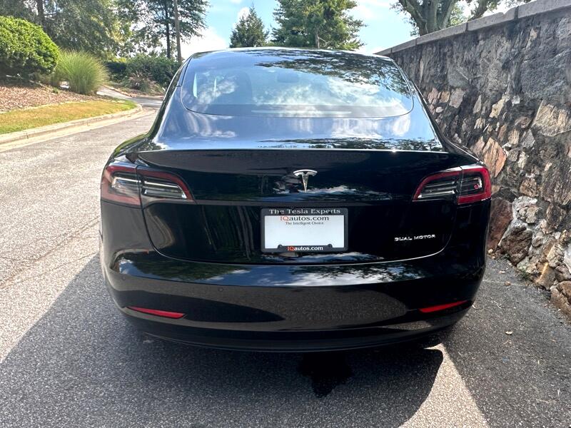 2020 Tesla Model 3 Long Range photo 7
