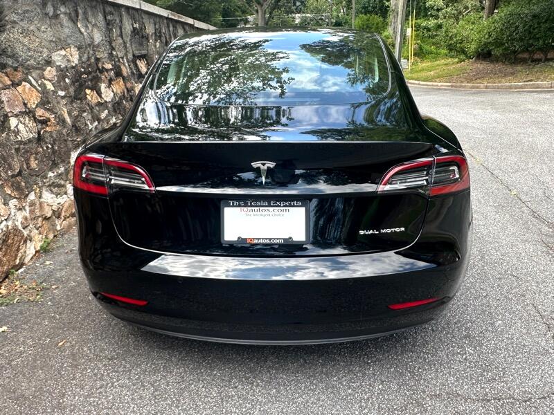 2020 Tesla Model 3 Long Range photo 8