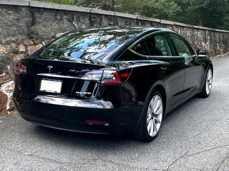 2020 Tesla Model 3 Long Range photo 9