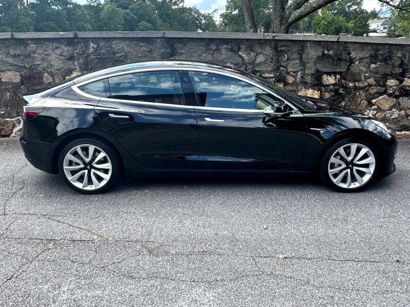 2020 Tesla Model 3 Long Range photo 10