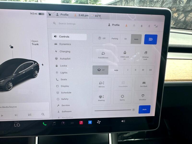 2020 Tesla Model 3 Long Range photo 35