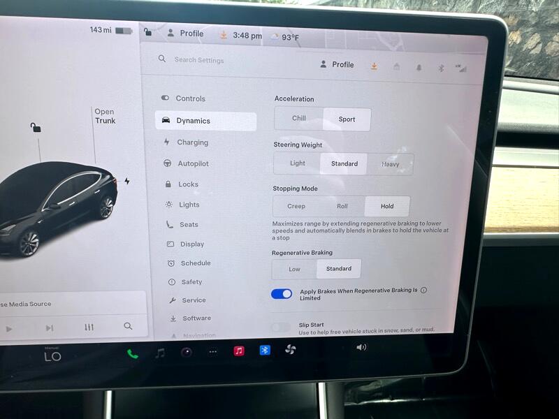 2020 Tesla Model 3 Long Range photo 36