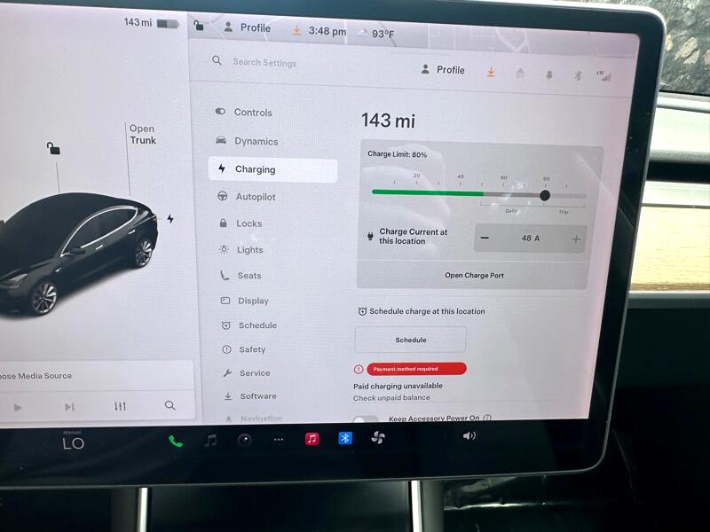 2020 Tesla Model 3 Long Range photo 37