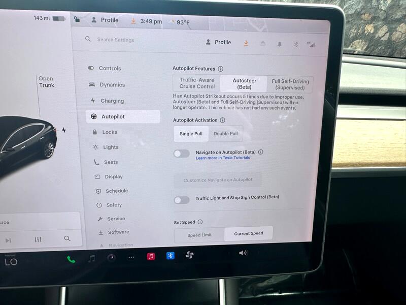 2020 Tesla Model 3 Long Range photo 38