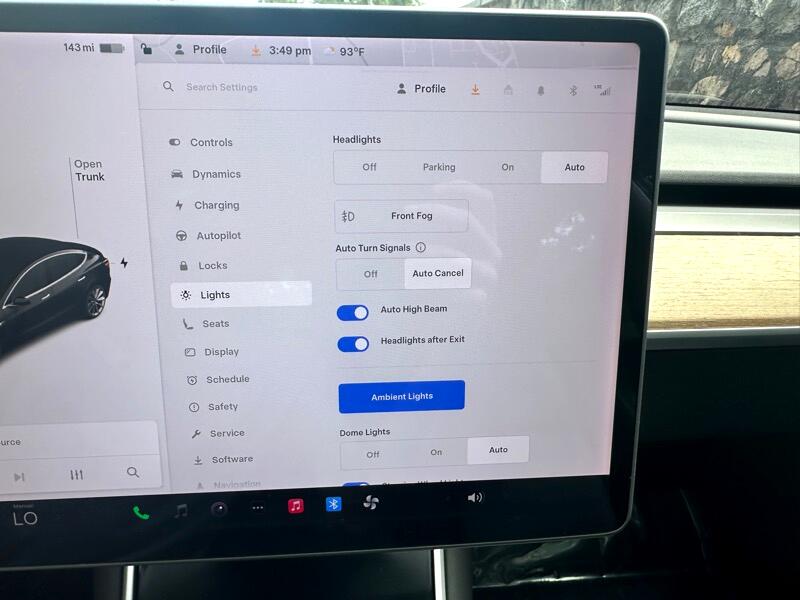 2020 Tesla Model 3 Long Range photo 39