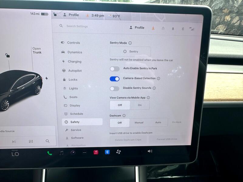 2020 Tesla Model 3 Long Range photo 41