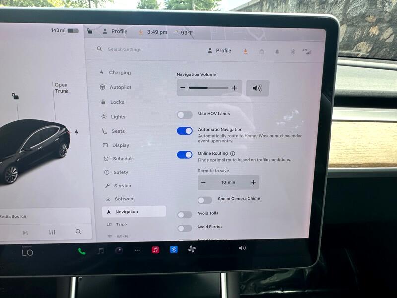 2020 Tesla Model 3 Long Range photo 42