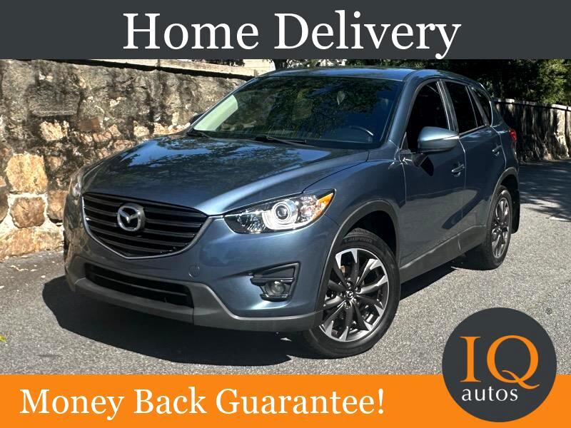 2016 Mazda CX-5 GT