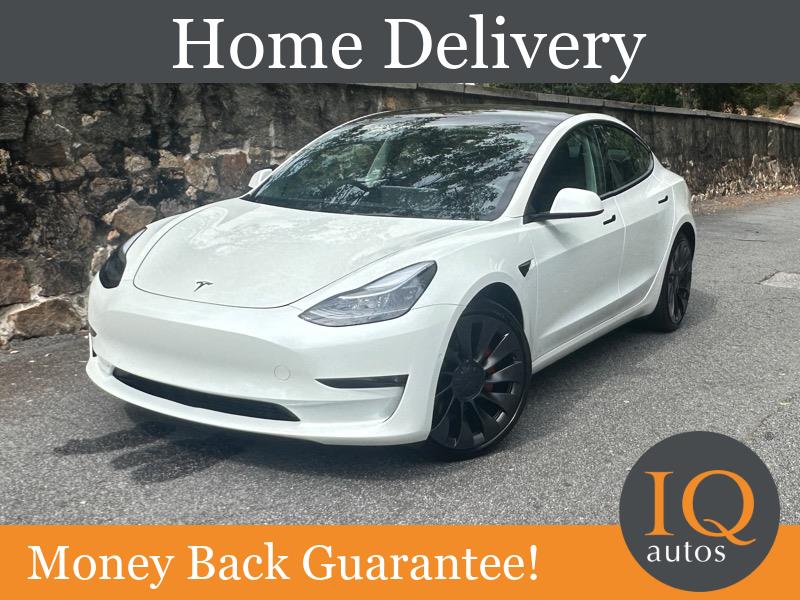 2022 Tesla Model 3 PERFORMANCE