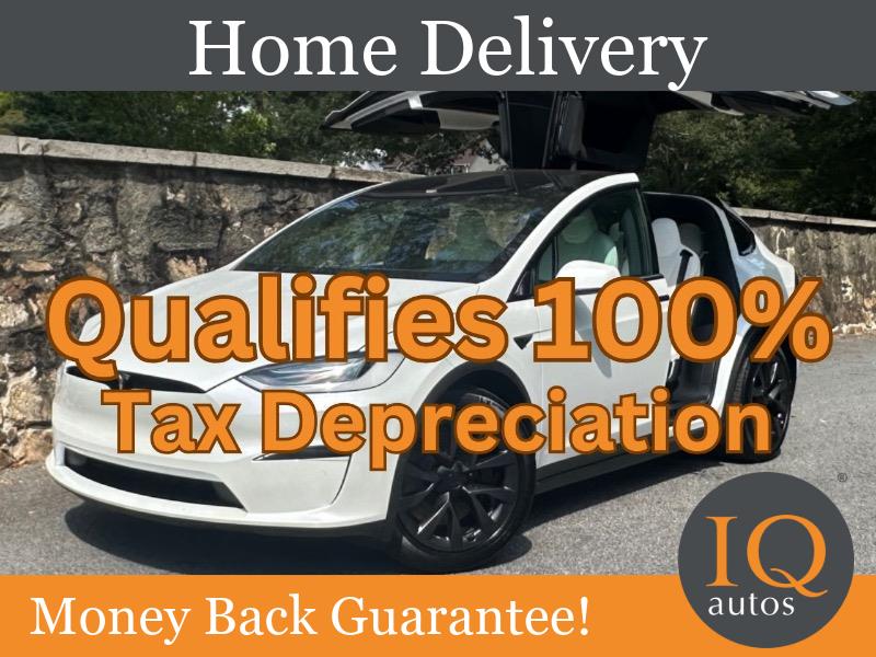 2022 Tesla Model X Long Range's photo