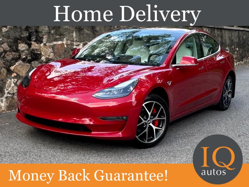 2018 Tesla Model 3 PERFORMANCE