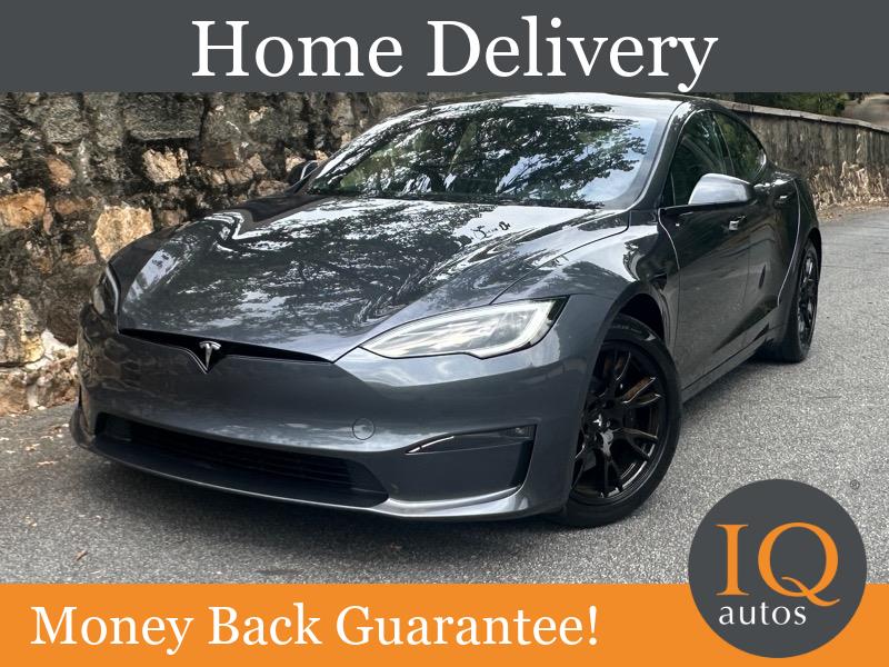 2023 Tesla Model S Long Range AWD