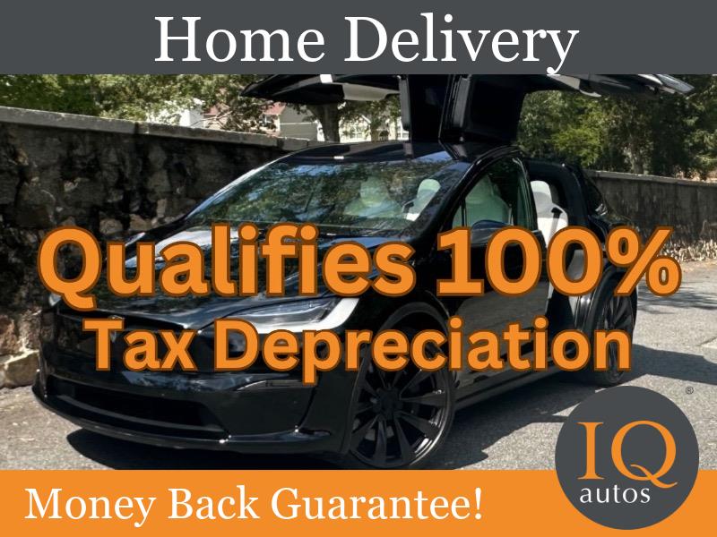 2022 Tesla Model X Long Range's photo