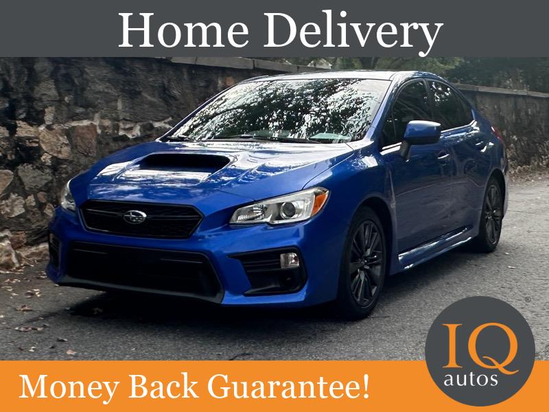2018 Subaru WRX Sedan