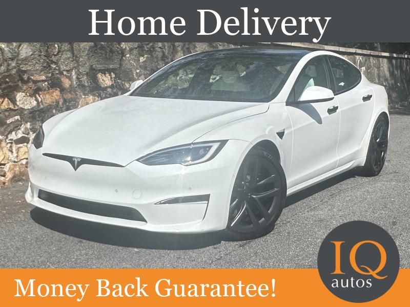 2022 Tesla Model S 