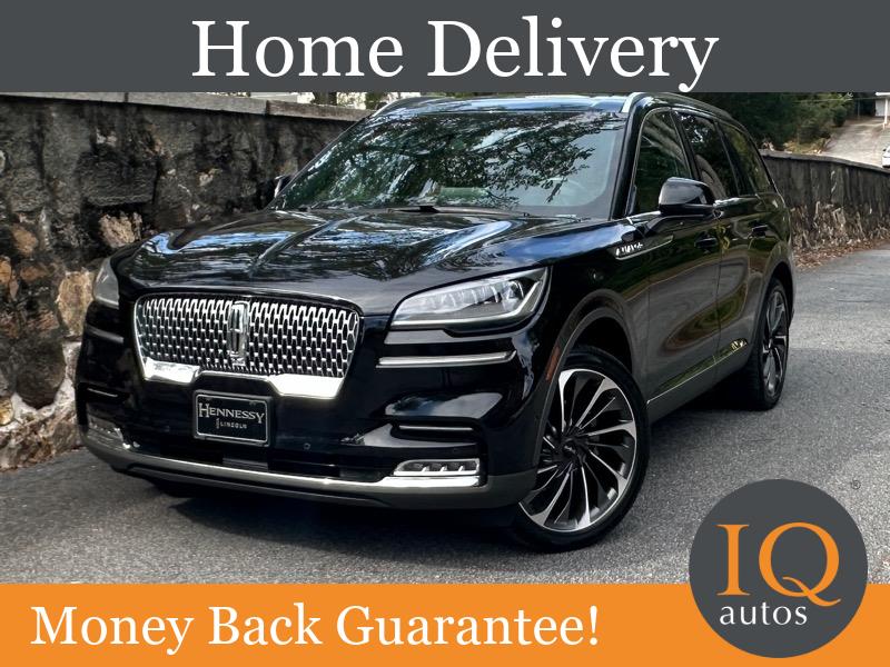 2021 Lincoln Aviator RESERVE AWD