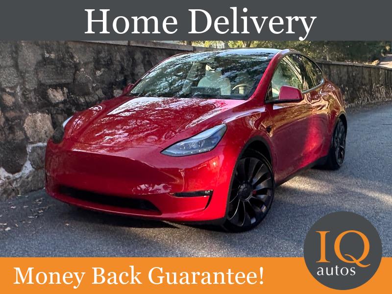 2023 Tesla Model Y PERFORMANCE