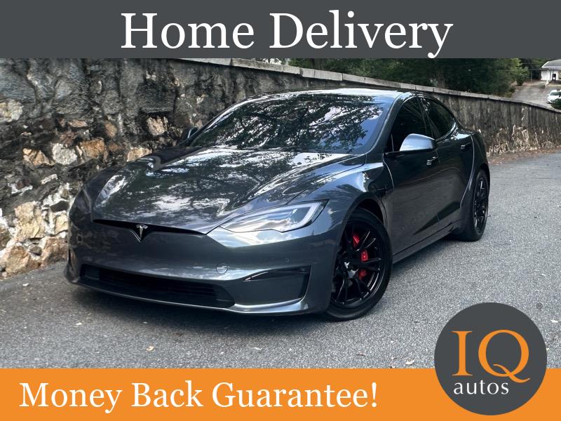 2022 Tesla Model S 