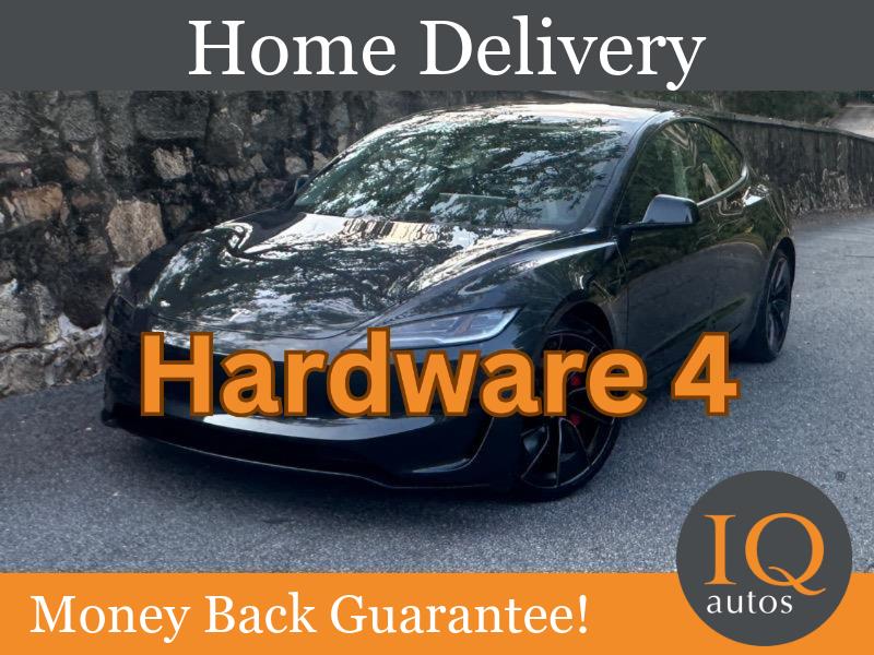 2024 Tesla Model 3 PERFORMANCE