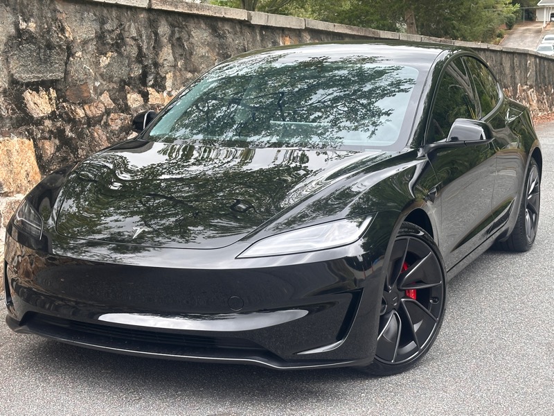 2024 Tesla Model 3 Performance photo 8
