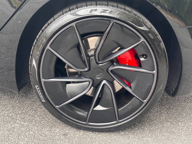 2024 Tesla Model 3 Performance photo 16