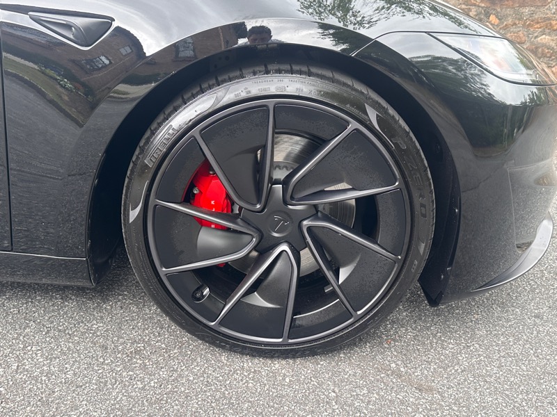 2024 Tesla Model 3 Performance photo 21