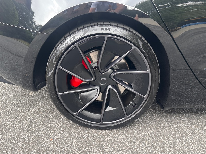 2024 Tesla Model 3 Performance photo 22