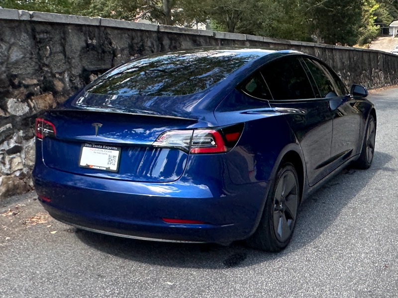 2023 Tesla Model 3 photo 8