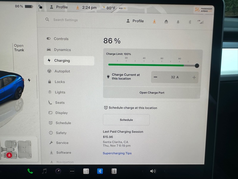 2023 Tesla Model 3 photo 31