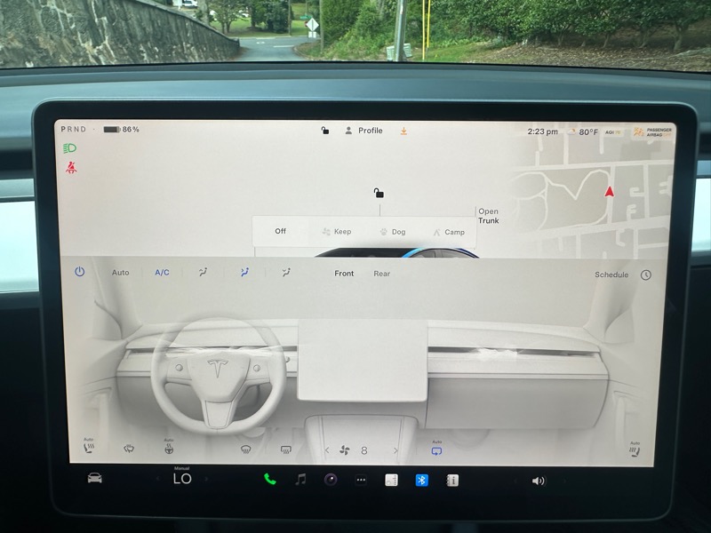 2023 Tesla Model 3 photo 33