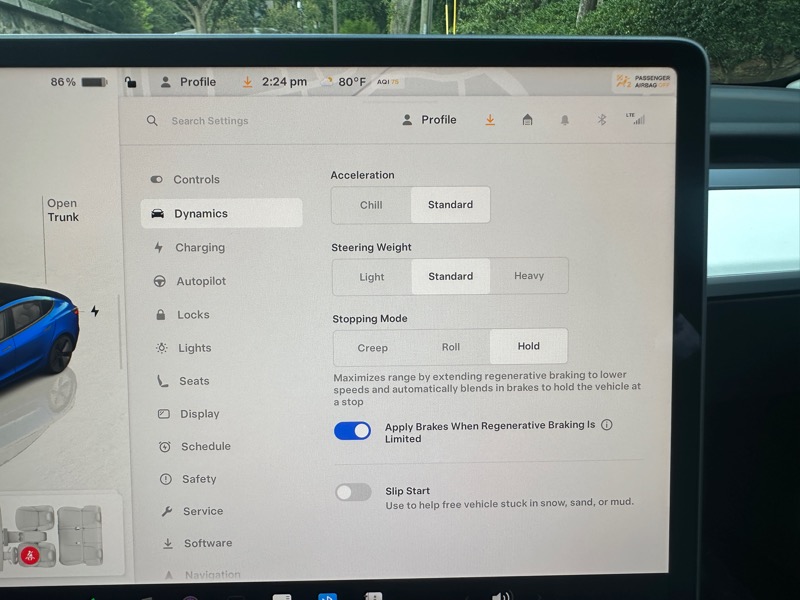 2023 Tesla Model 3 photo 35