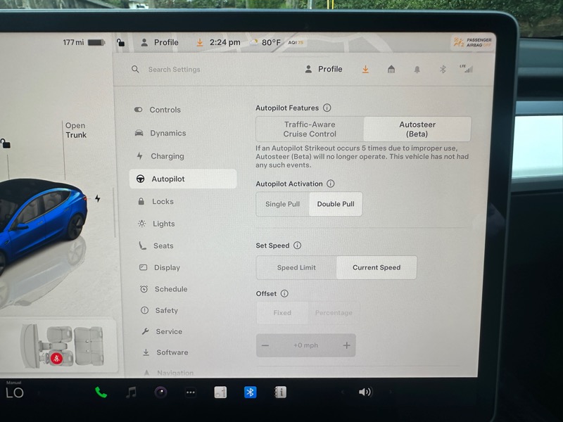 2023 Tesla Model 3 photo 36