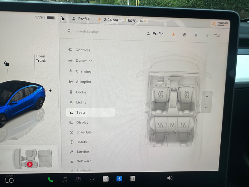 2023 Tesla Model 3 photo 37