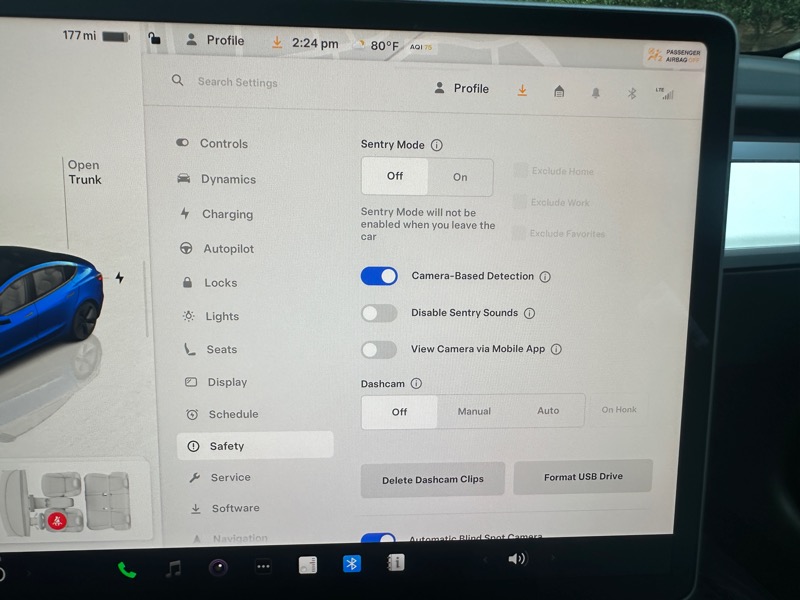 2023 Tesla Model 3 photo 39