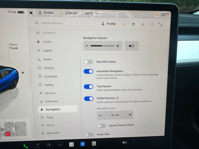 2023 Tesla Model 3 photo 40