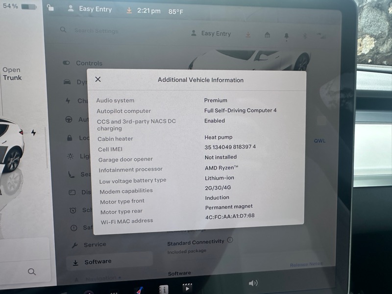 2023 Tesla Model Y Long Range photo 4