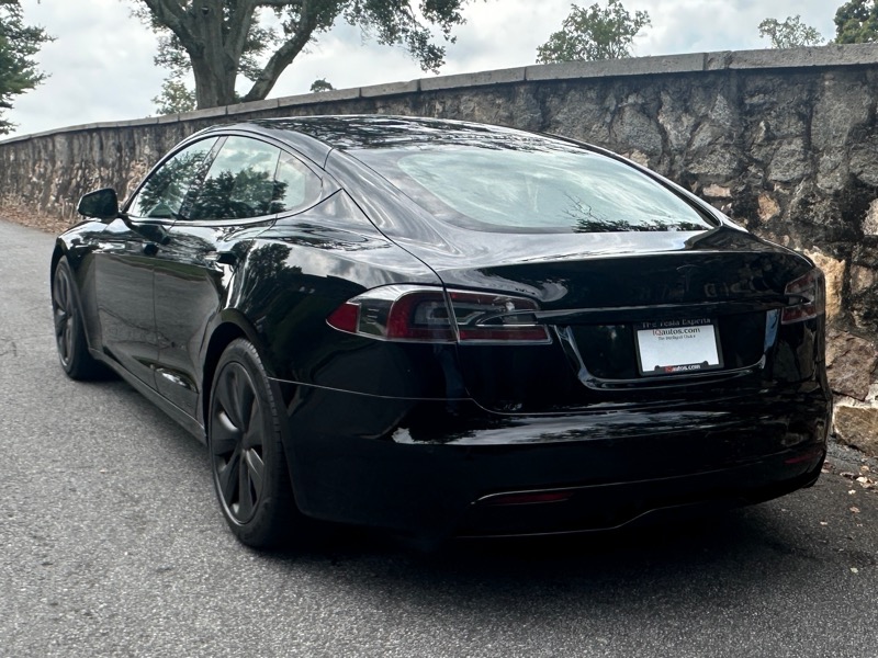 2021 Tesla Model S Long Range photo 2